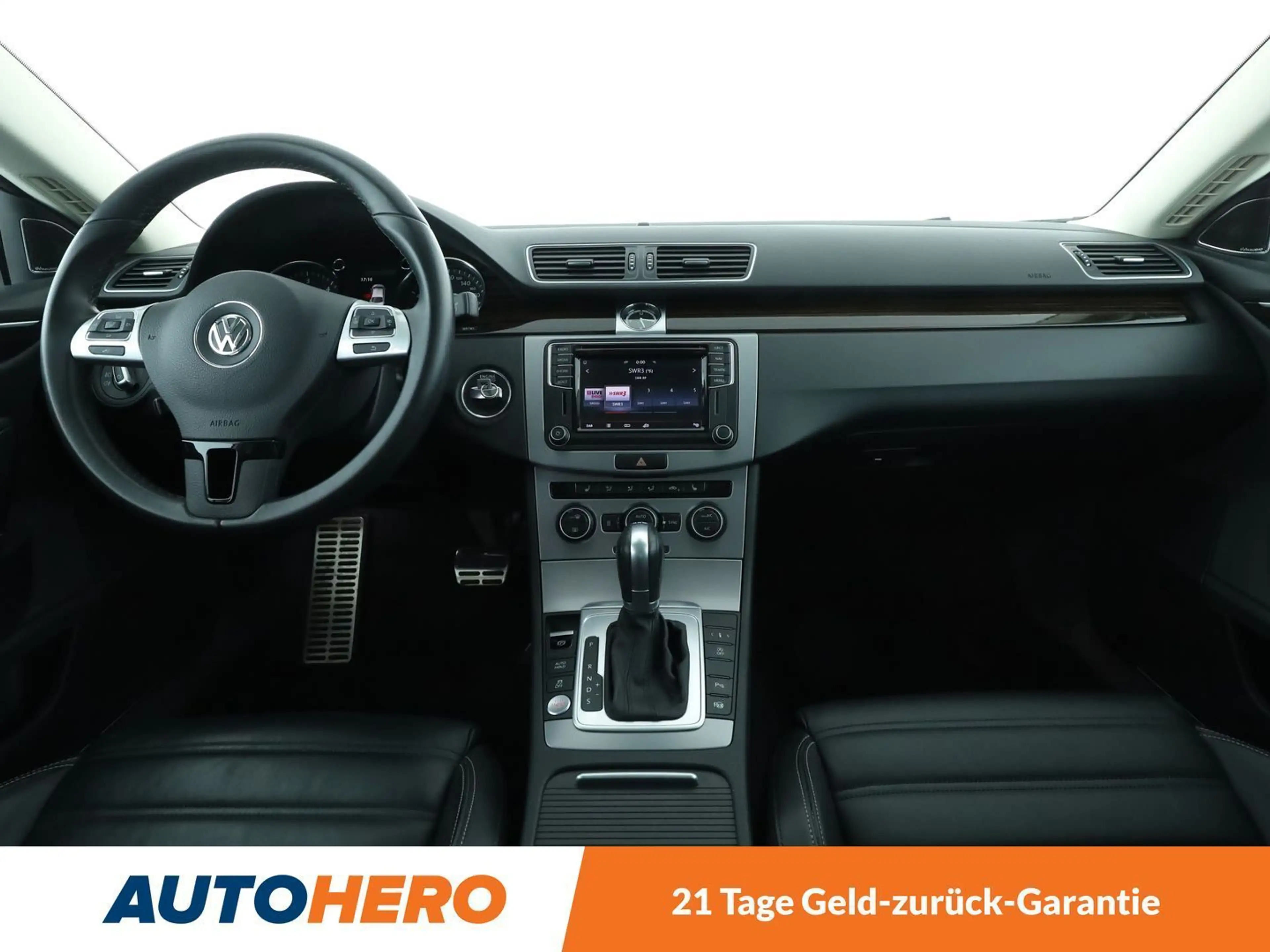 Volkswagen CC 2.0 TDI BlueMotion Tech Aut.*NAVI*ACC*CAM* — photo 12