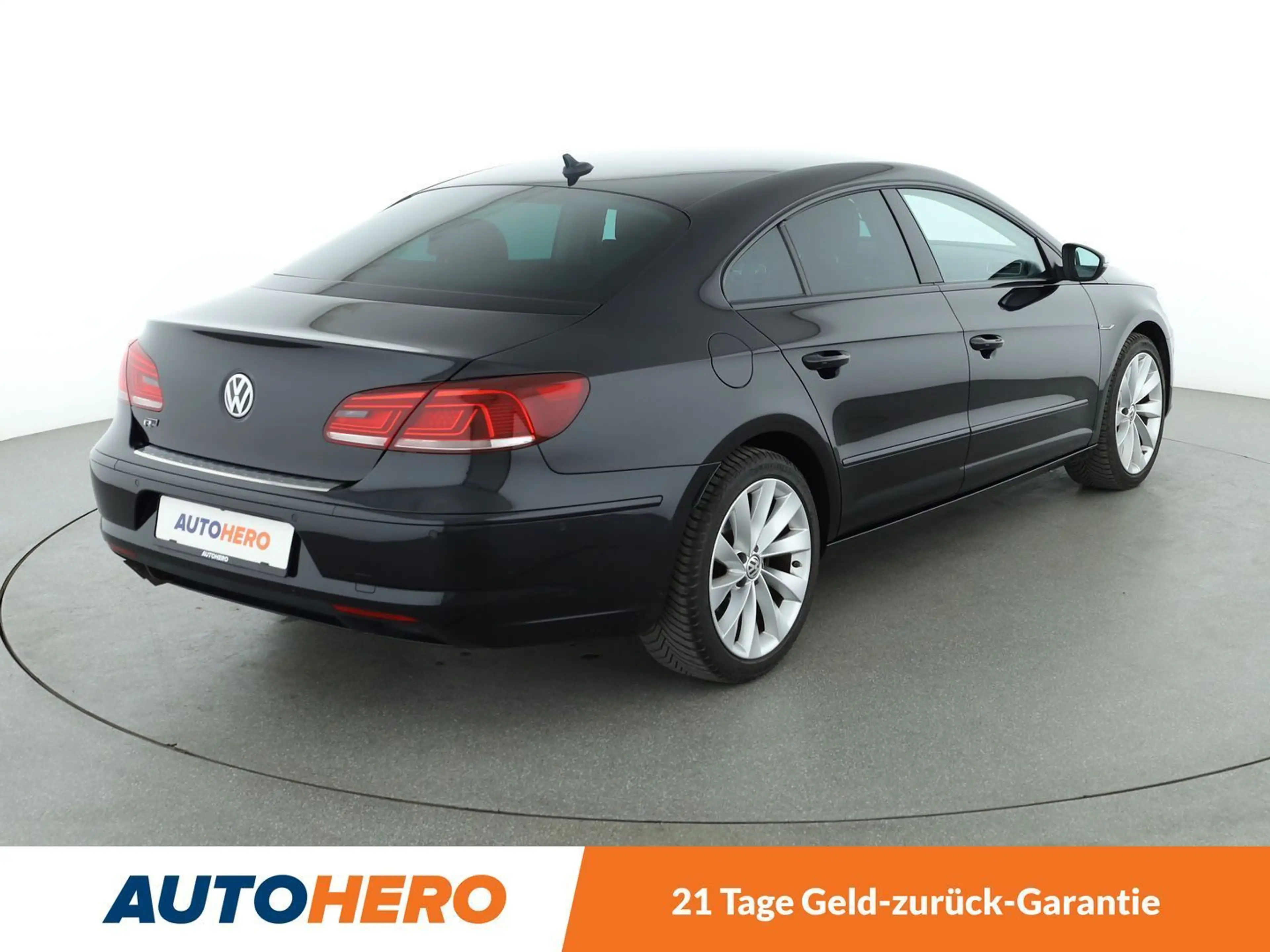 Volkswagen CC 2.0 TDI BlueMotion Tech Aut.*NAVI*ACC*CAM* — photo 6