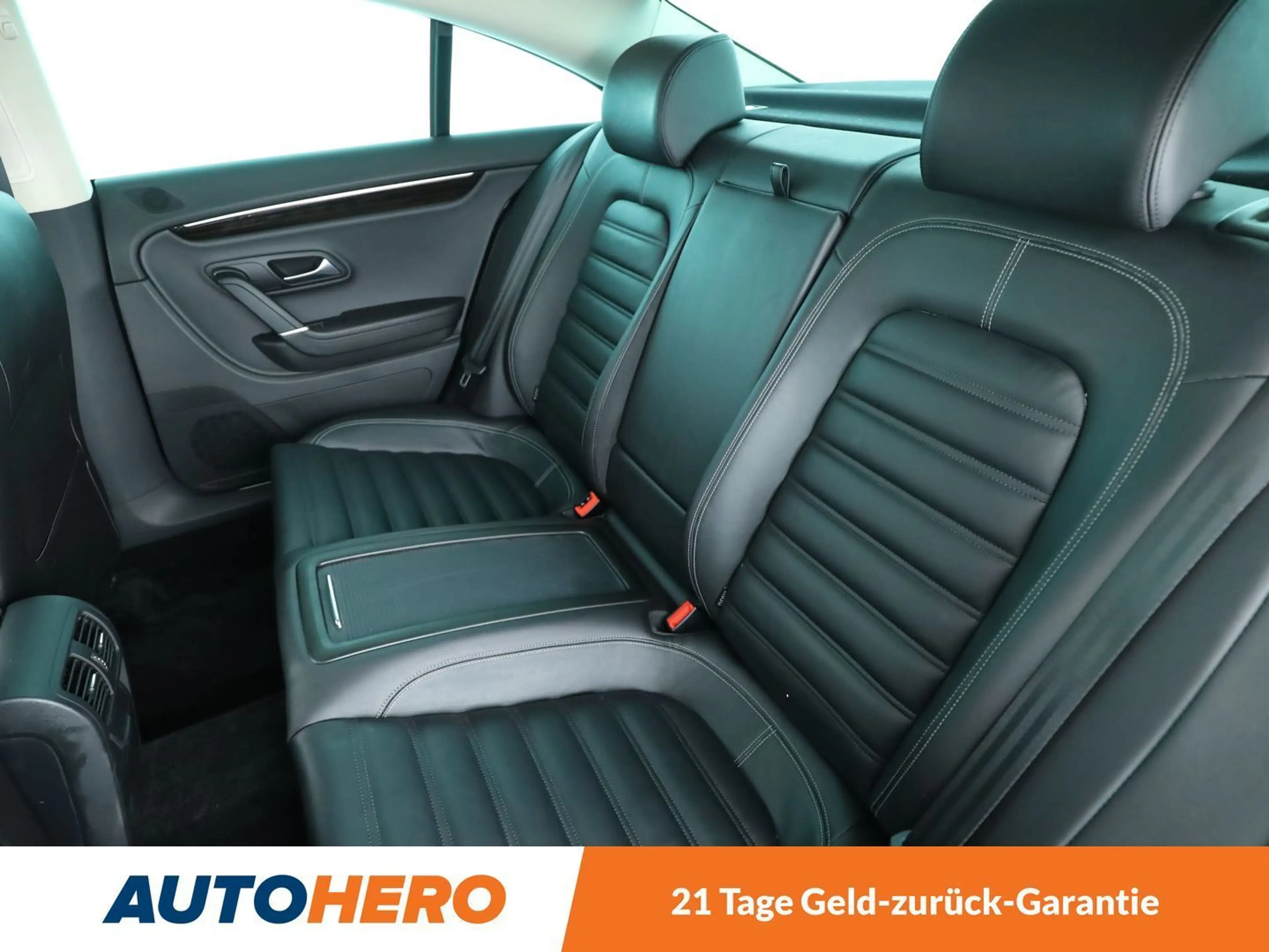 Volkswagen CC 2.0 TDI BlueMotion Tech Aut.*NAVI*ACC*CAM* — photo 15