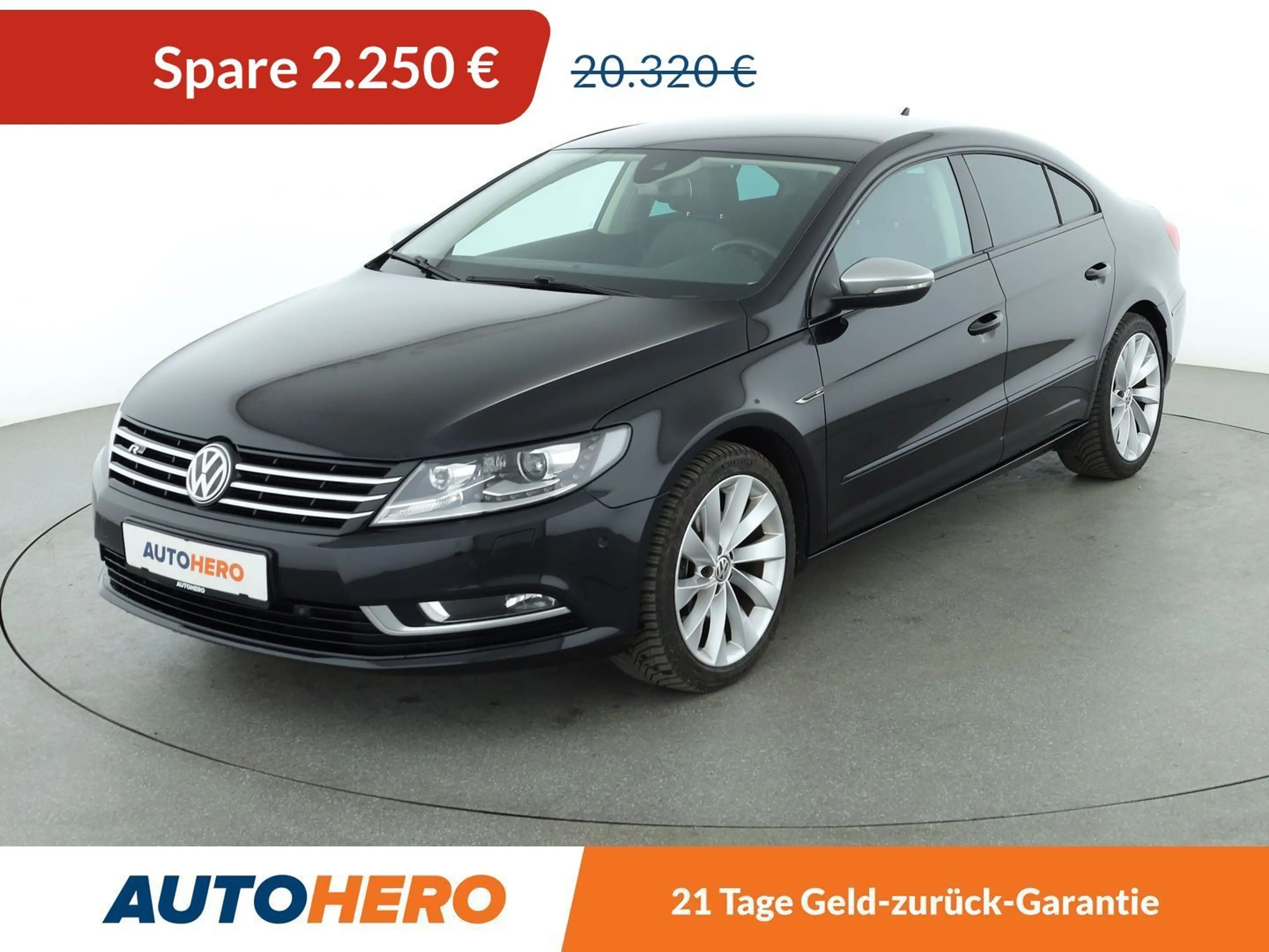Volkswagen CC 2.0 TDI BlueMotion Tech Aut.*NAVI*ACC*CAM*