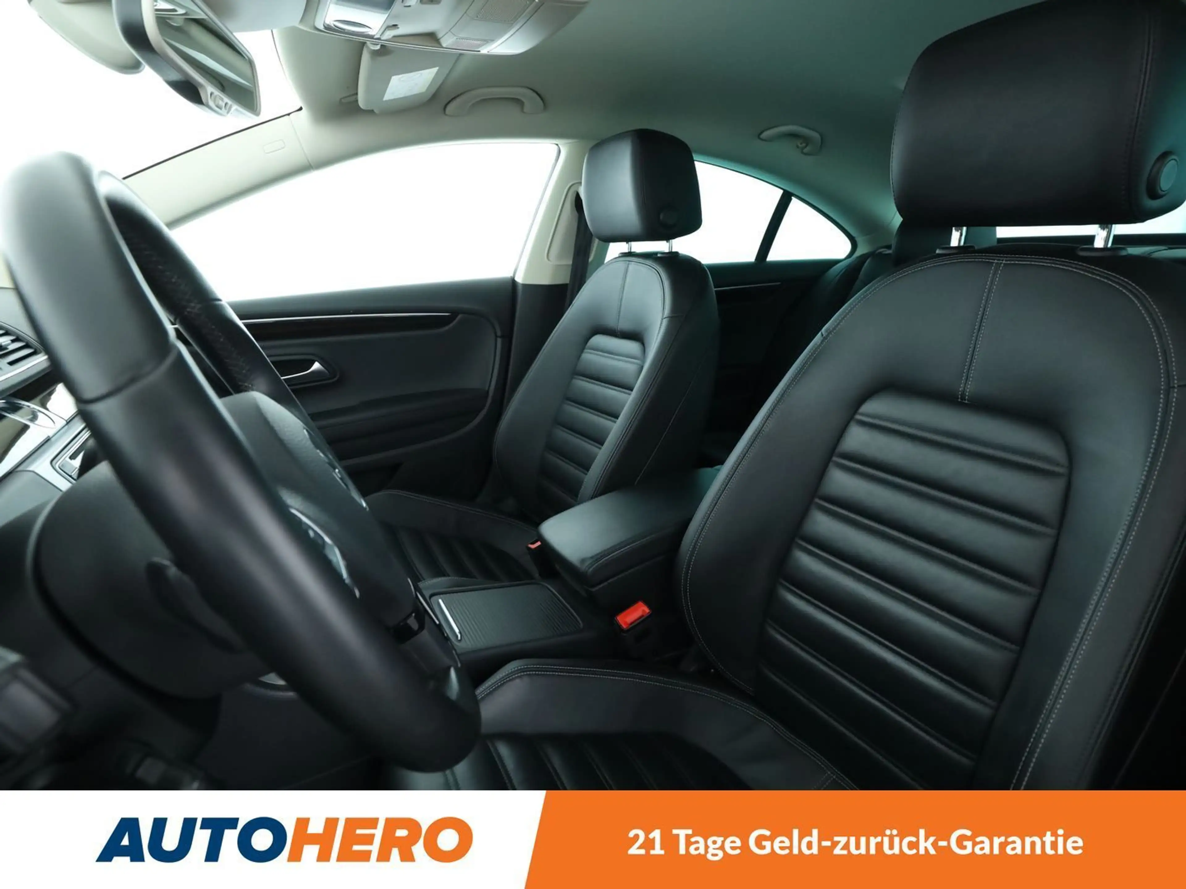 Volkswagen CC 2.0 TDI BlueMotion Tech Aut.*NAVI*ACC*CAM* — photo 10