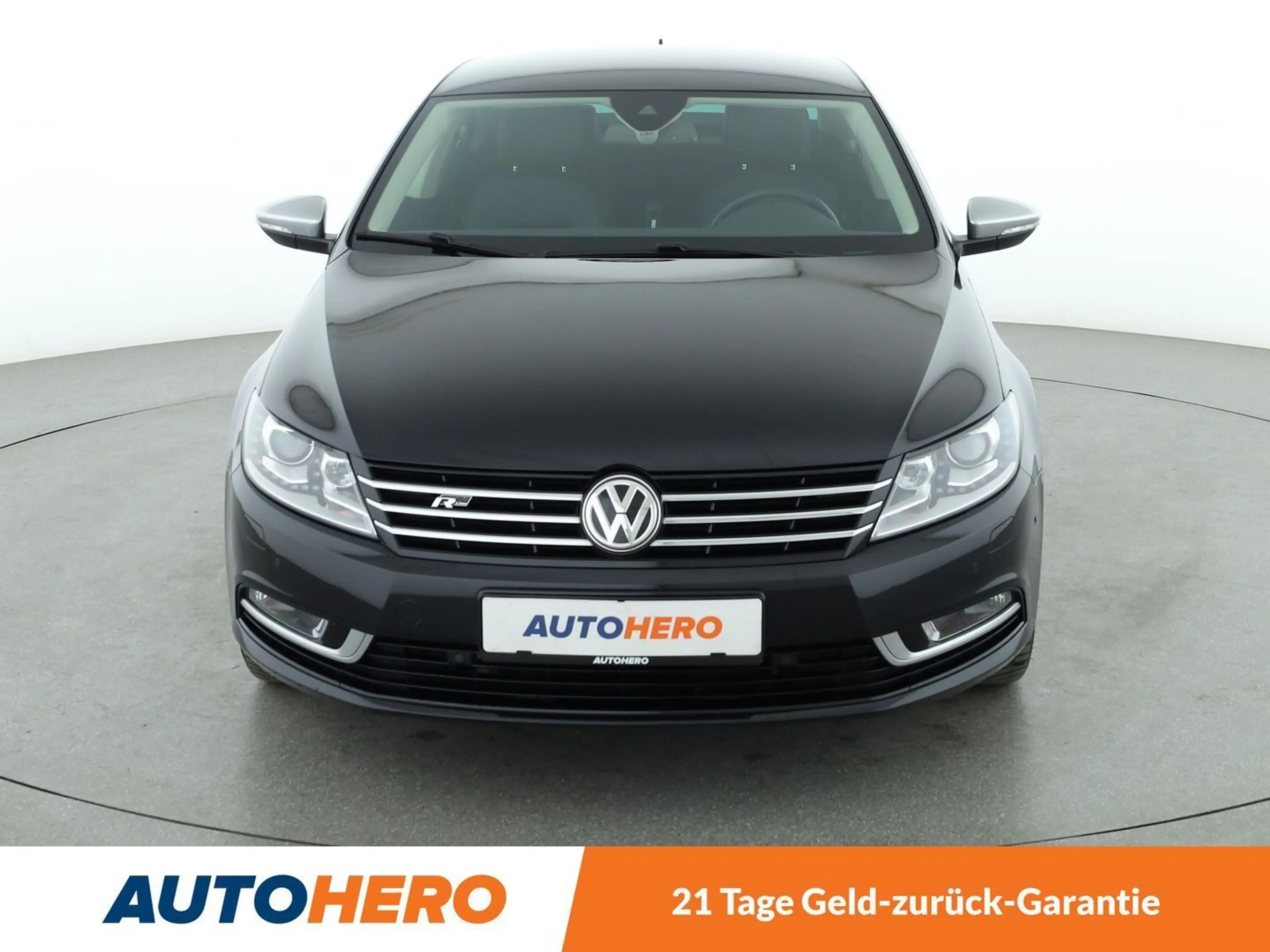 Volkswagen CC 2.0 TDI BlueMotion Tech Aut.*NAVI*ACC*CAM* — photo 9