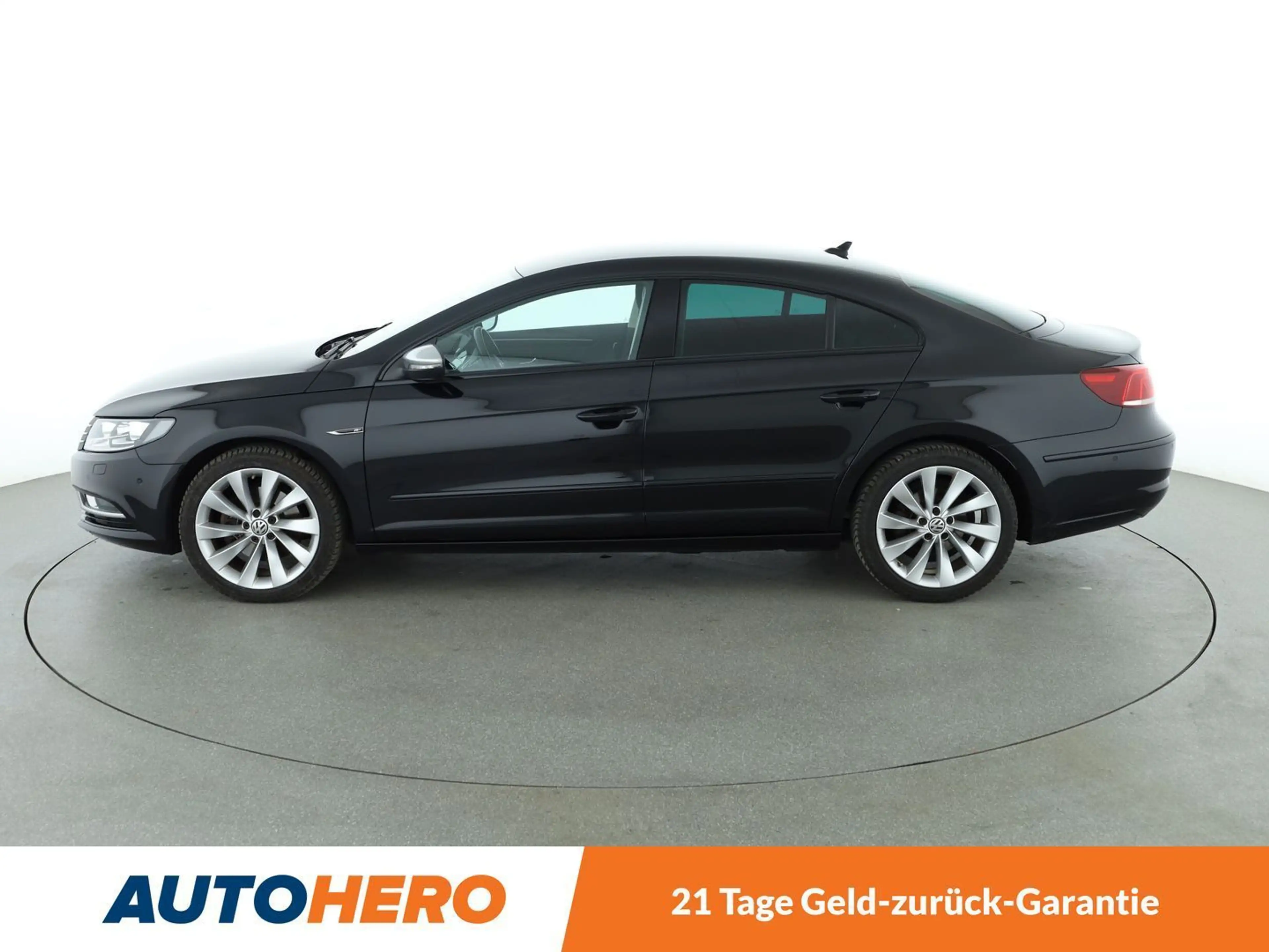Volkswagen CC 2.0 TDI BlueMotion Tech Aut.*NAVI*ACC*CAM* — photo 3