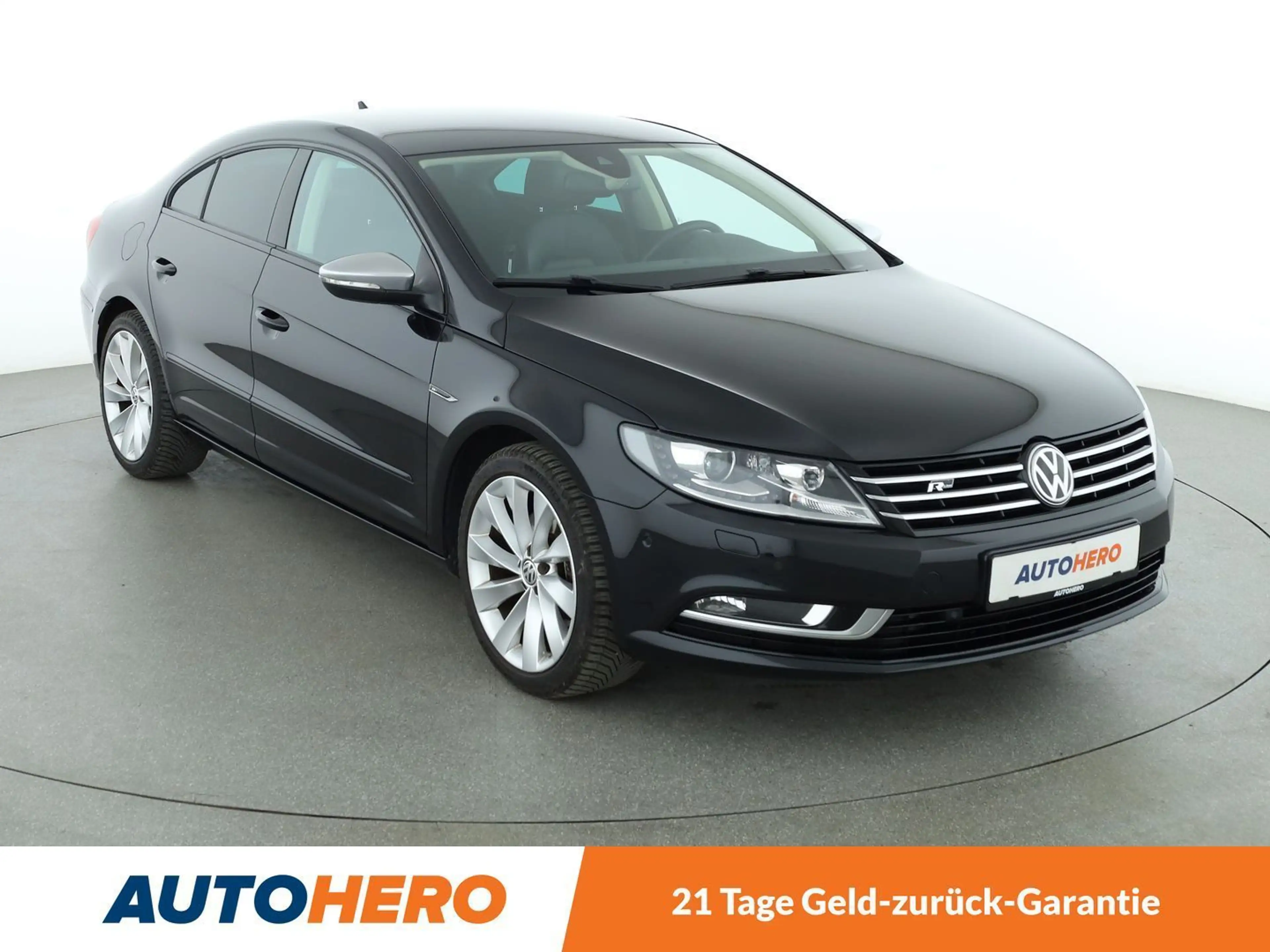 Volkswagen CC 2.0 TDI BlueMotion Tech Aut.*NAVI*ACC*CAM* — photo 8