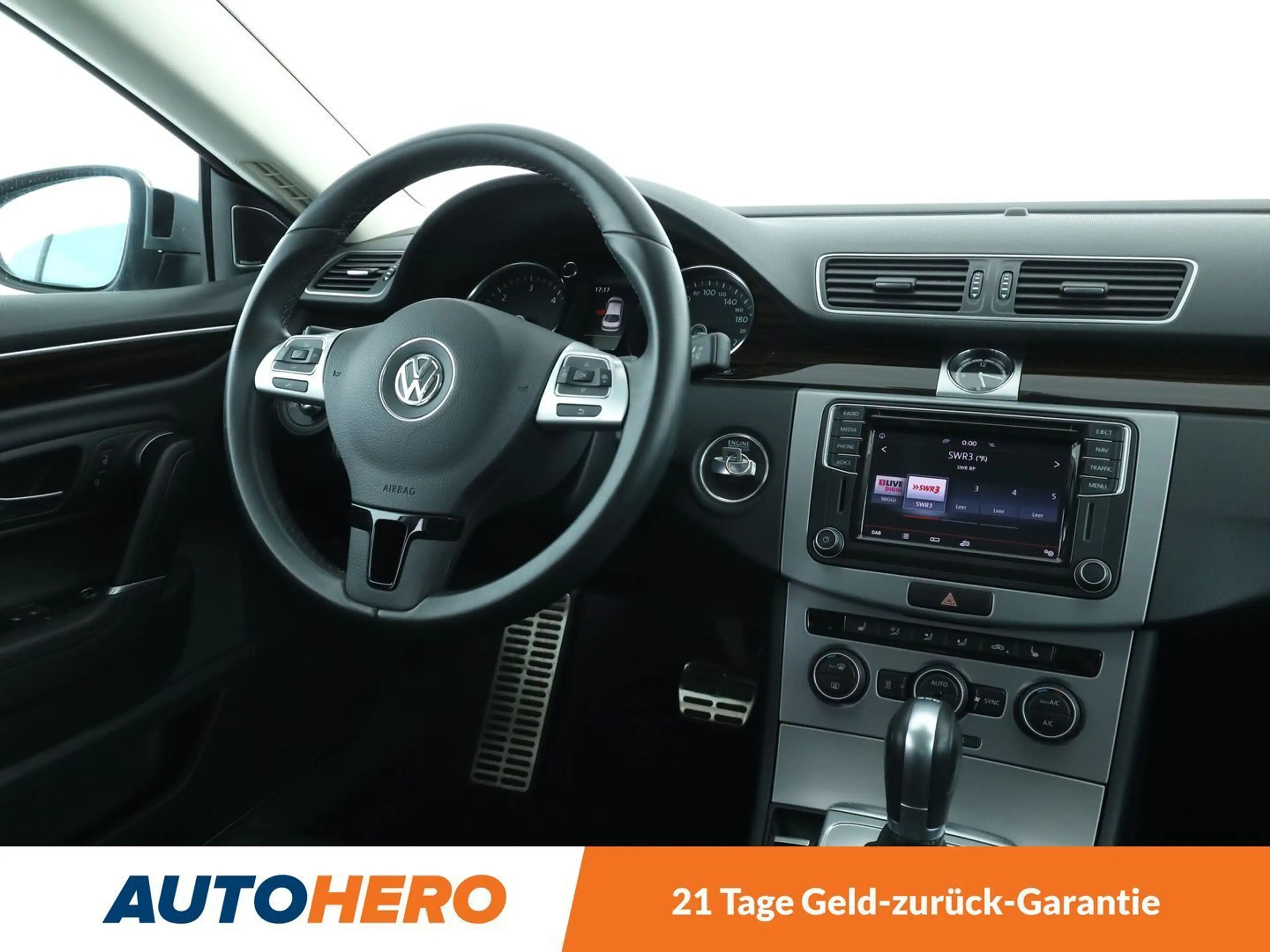 Volkswagen CC 2.0 TDI BlueMotion Tech Aut.*NAVI*ACC*CAM* — photo 13