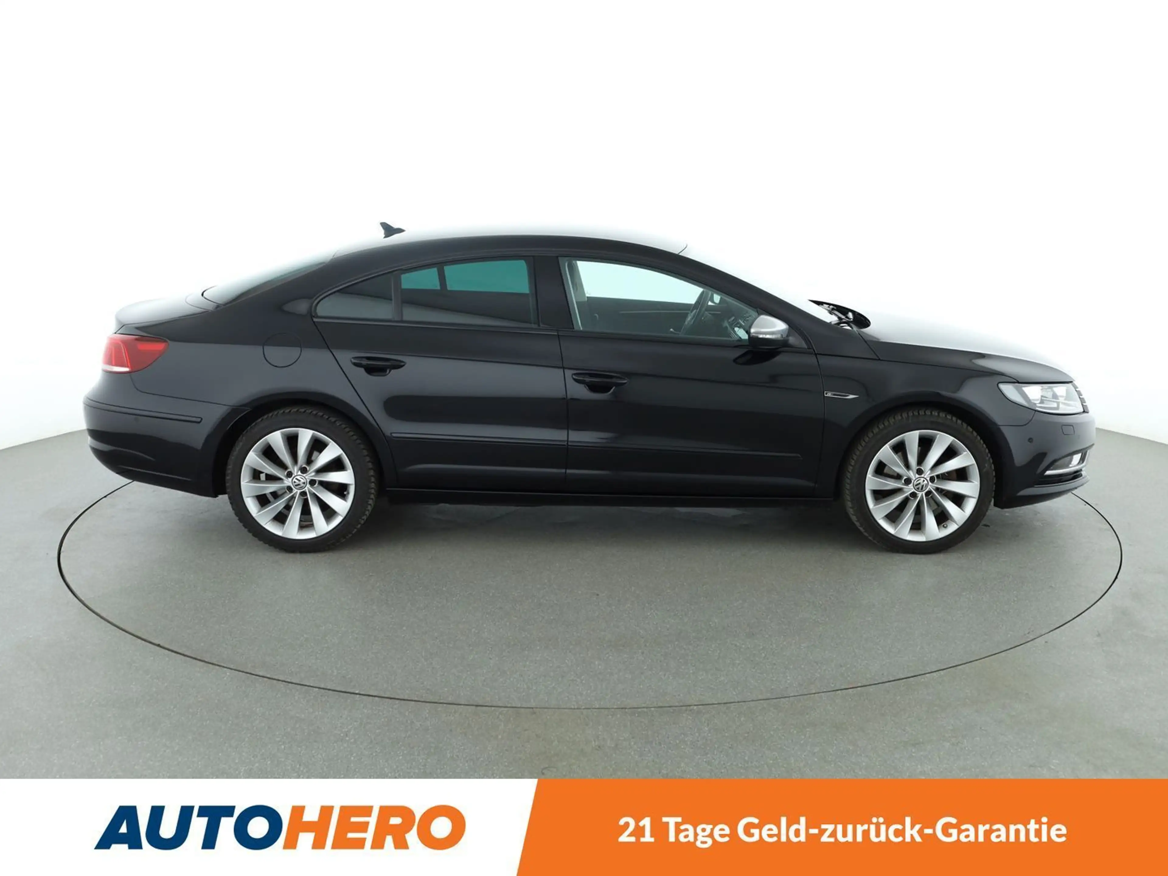 Volkswagen CC 2.0 TDI BlueMotion Tech Aut.*NAVI*ACC*CAM* — photo 7