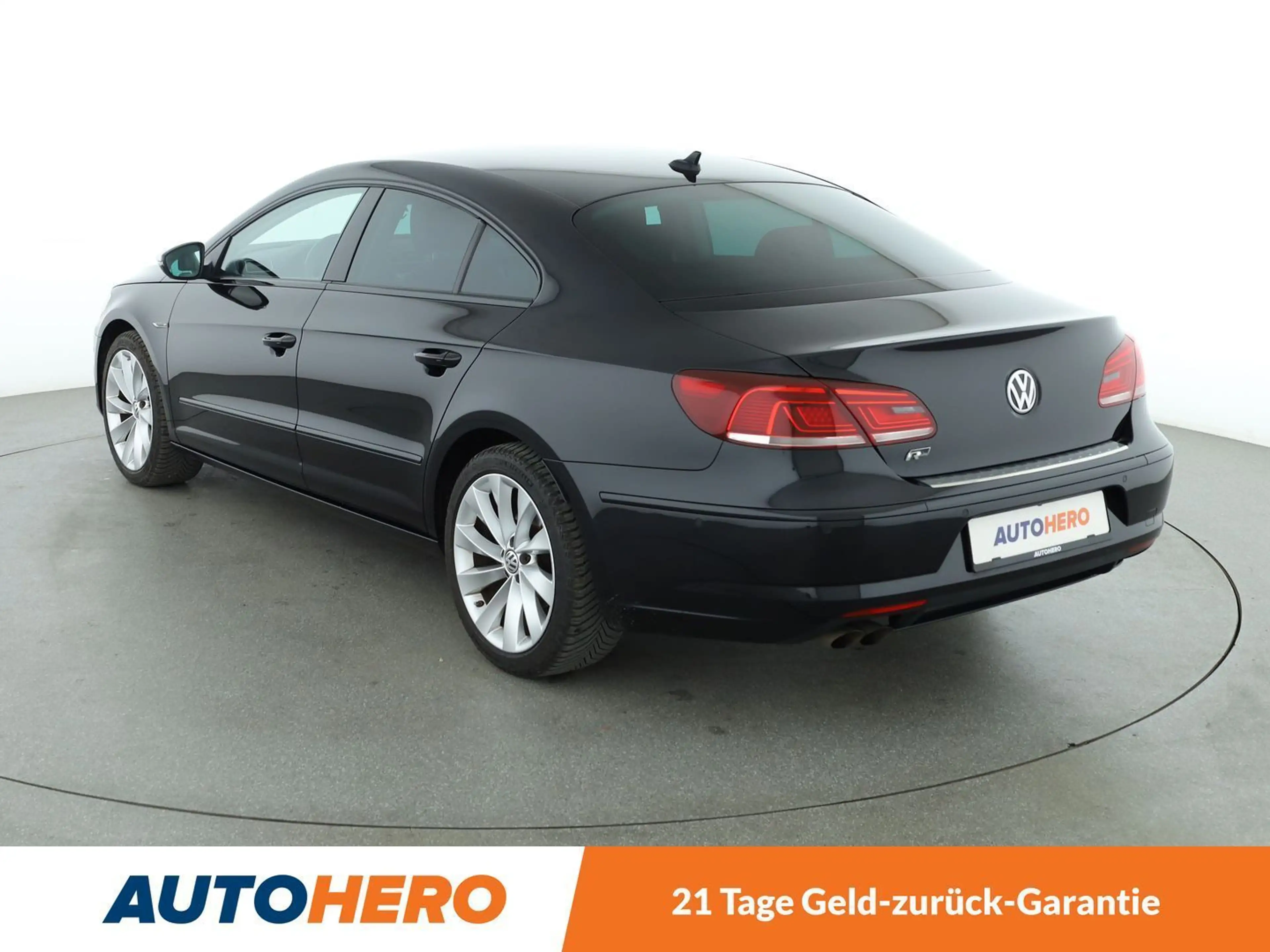 Volkswagen CC 2.0 TDI BlueMotion Tech Aut.*NAVI*ACC*CAM* — photo 4