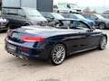 Mercedes-Benz C 250 Cabrio 9G *AMG Line* Navi_LED_Kamera_19" Bleu - thumbnail 5