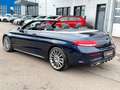 Mercedes-Benz C 250 Cabrio 9G *AMG Line* Navi_LED_Kamera_19" Bleu - thumbnail 7