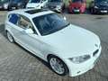 BMW 118 i Lim.*M-Sportpaket*1-Hand*TOP! Blanco - thumbnail 8