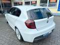 BMW 118 i Lim.*M-Sportpaket*1-Hand*TOP! Blanco - thumbnail 17