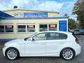 BMW 118 i Lim.*M-Sportpaket*1-Hand*TOP! Blanco - thumbnail 9