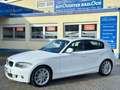 BMW 118 i Lim.*M-Sportpaket*1-Hand*TOP! Blanco - thumbnail 5