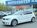 BMW 118 i Lim.*M-Sportpaket*1-Hand*TOP! Blanco - thumbnail 1