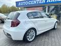 BMW 118 i Lim.*M-Sportpaket*1-Hand*TOP! Blanco - thumbnail 13