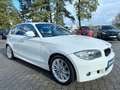 BMW 118 i Lim.*M-Sportpaket*1-Hand*TOP! Blanco - thumbnail 4