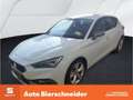 SEAT Leon 1.5 eTSI DSG FR Matrix LED Navi FaPa XL Kessy WP Weiß - thumbnail 1