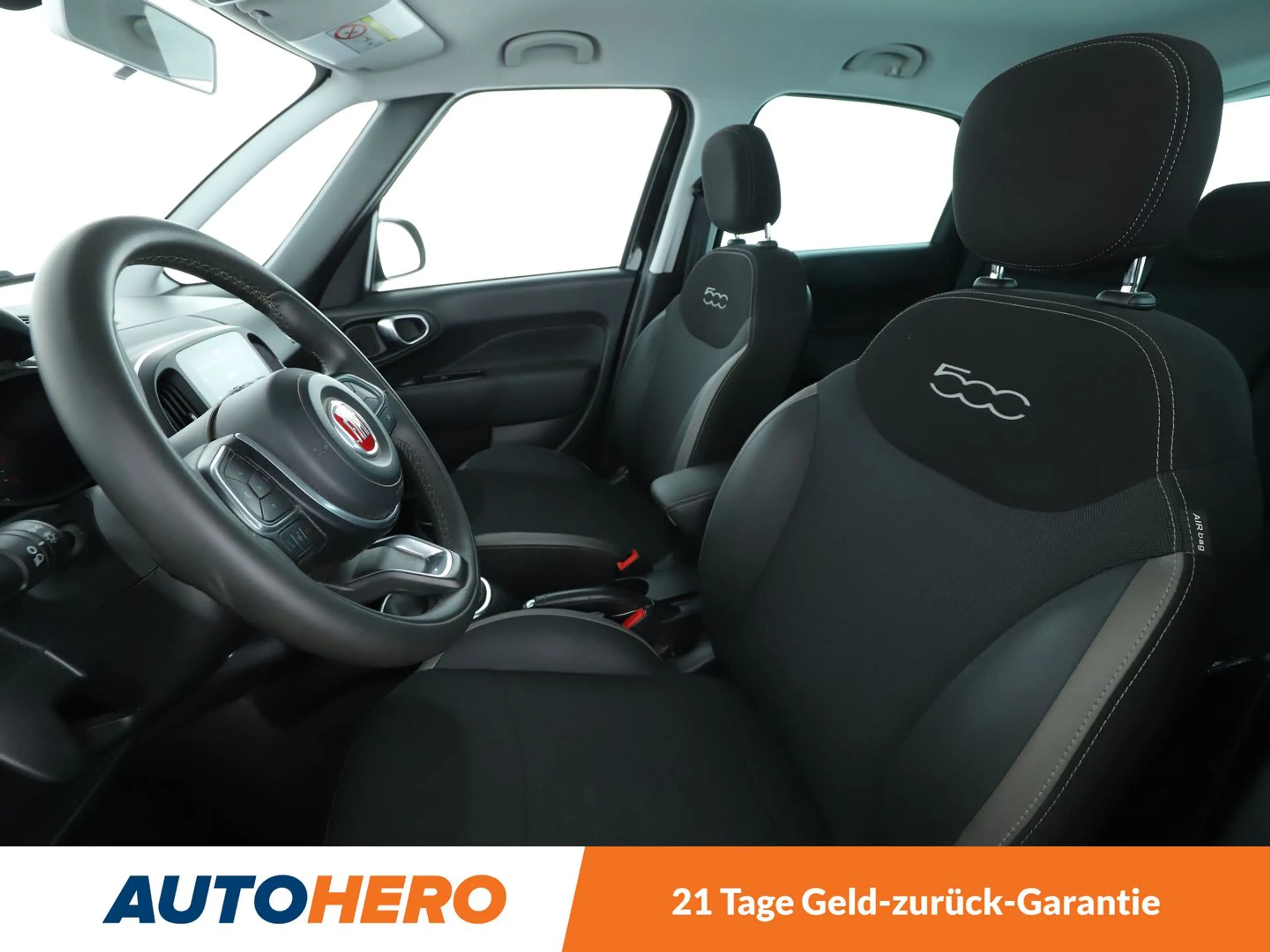 Fiat 500L 1.4 Turbo Cross*TEMPO*PDC*AHK*ALU*LIM*DAB* — photo 10