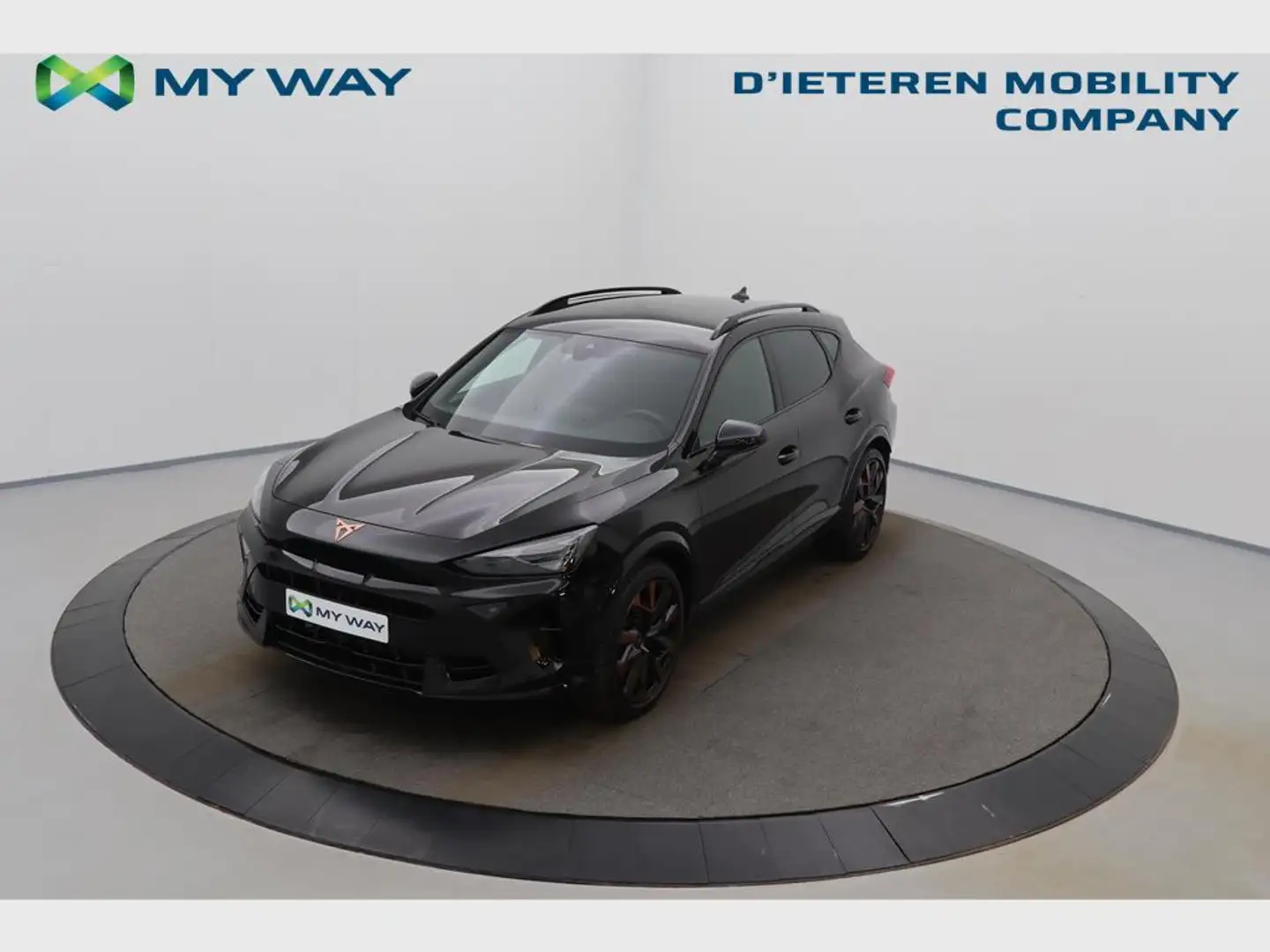 CUPRA Formentor VZ 2.0 TSI 4Drive 333 PK DSG-7 Gris - 1