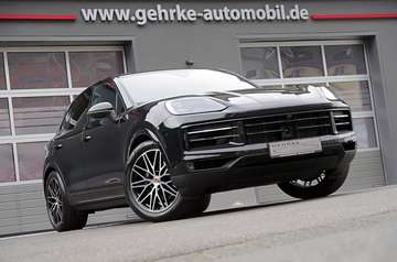Cayenne*21"RS-Spyder,Luft,Pano,ACC,BOSE,LHZ,360°