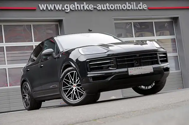 Porsche Cayenne Cayenne*21"RS Spyder,Luft,Pano,ACC,BOSE,LHZ,360°