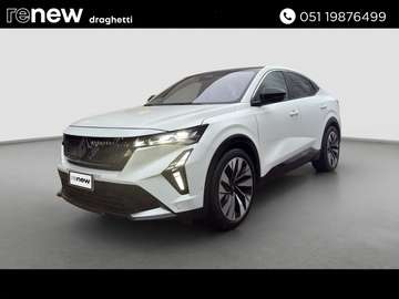 Rafale 1.2 e-Tech full hybrid Techno 200cv auto