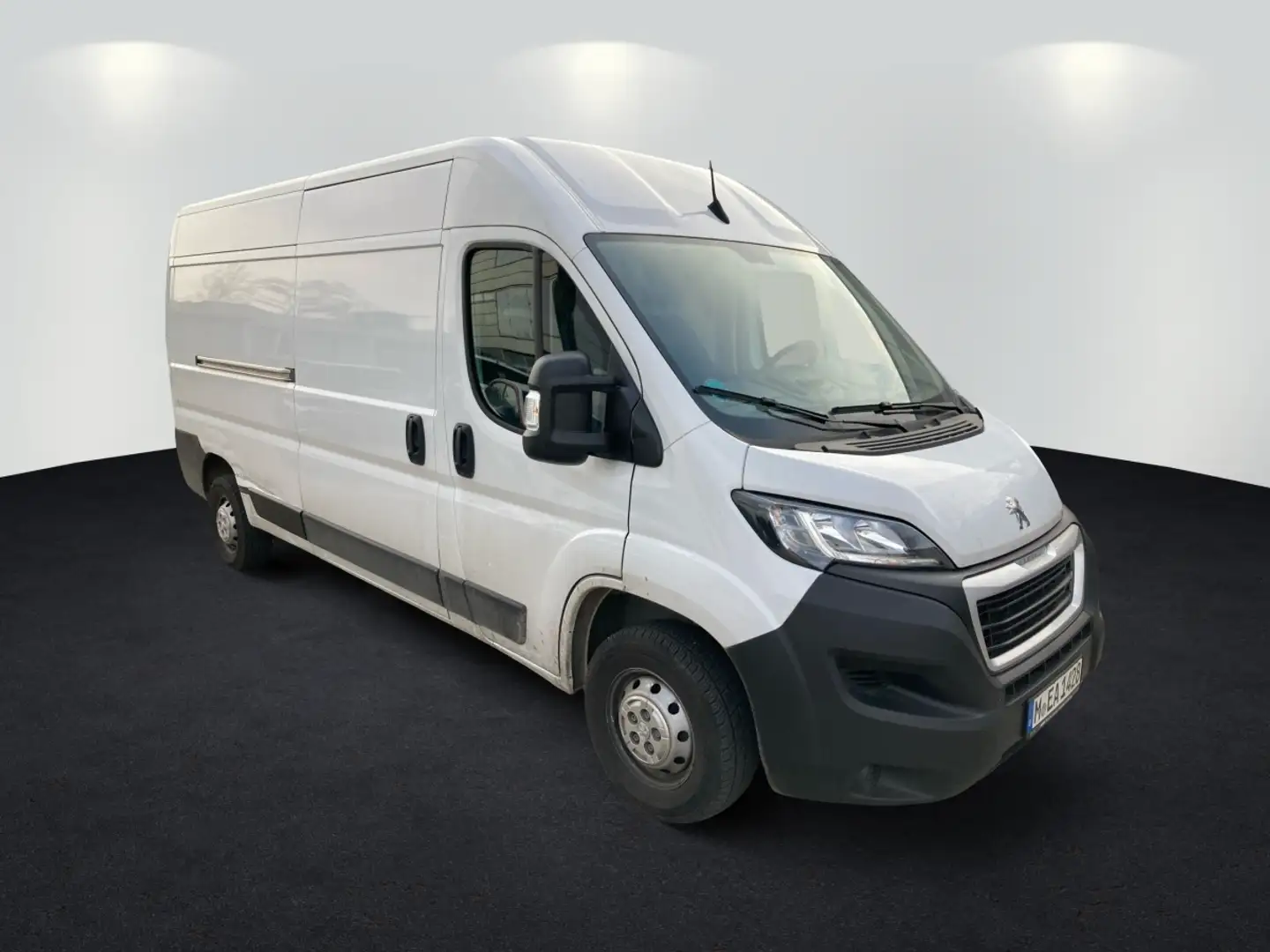 Peugeot Boxer Kasten hoch+lang 3.5t 335 L3H2 Pro 140 Weiß - 2