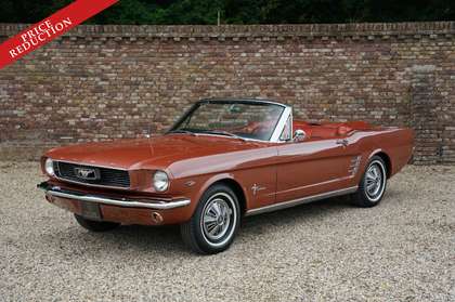 Ford Mustang 289 PRICE REDUCTION! Only one owner from new! High
