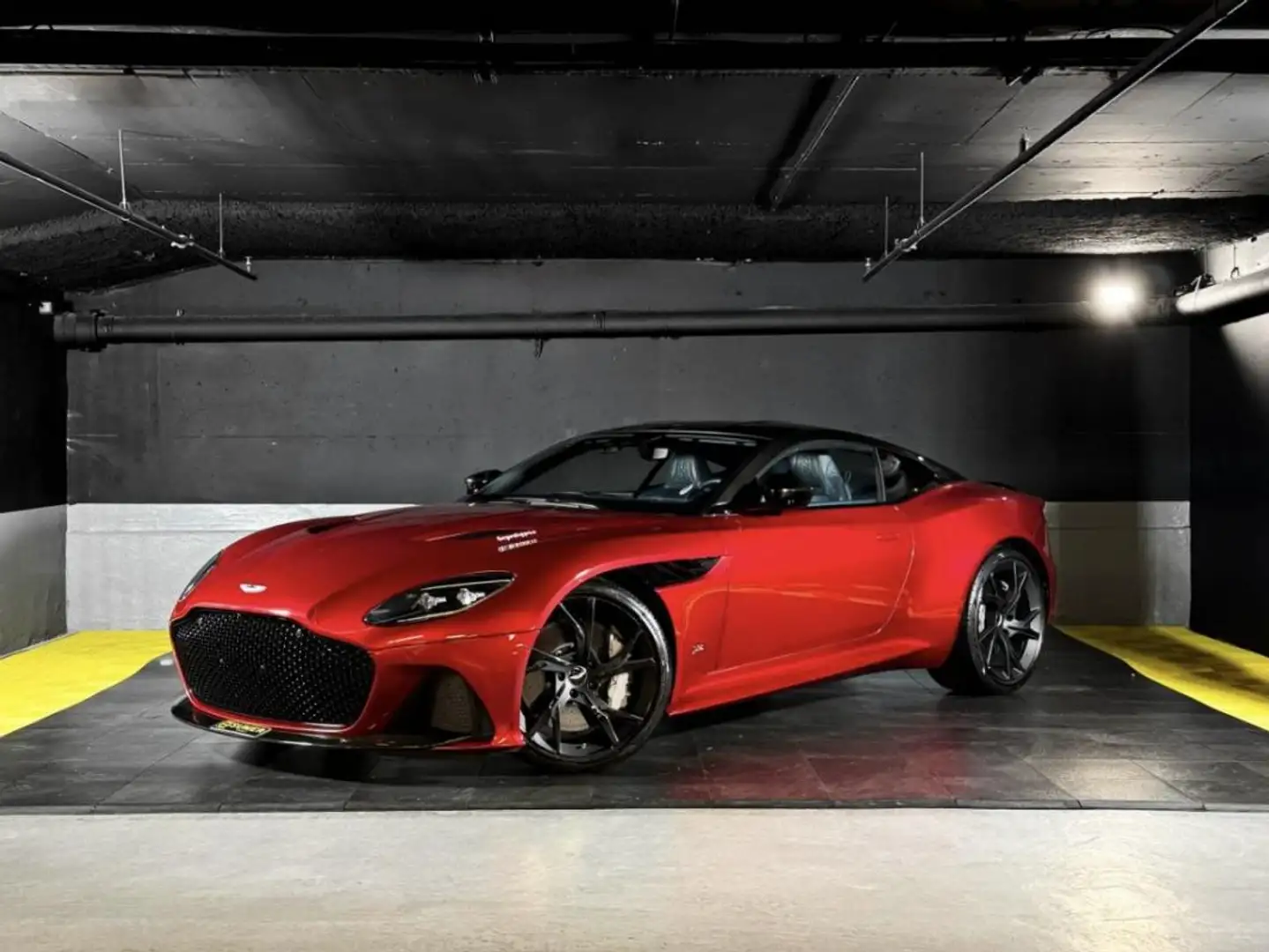Aston Martin DBS Superleggera V12 Coupe BVA8 - 2