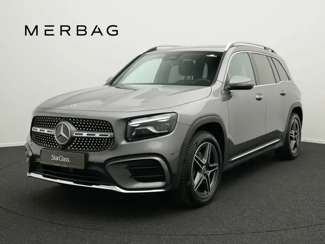 Mercedes-Benz GLB 200 GLB 200 d AMG-Line  AMG Line Navi/Distronic/Autom.