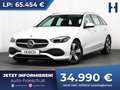 Mercedes-Benz C 200 d T Avantgarde SCHNÄPPCHEN -46% Weiß - thumbnail 1