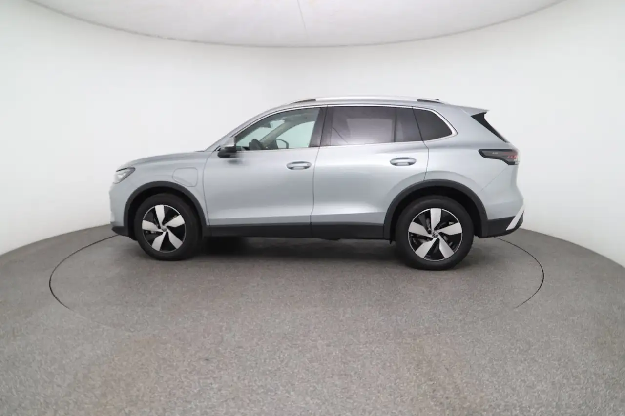 Volkswagen Tiguan 2026