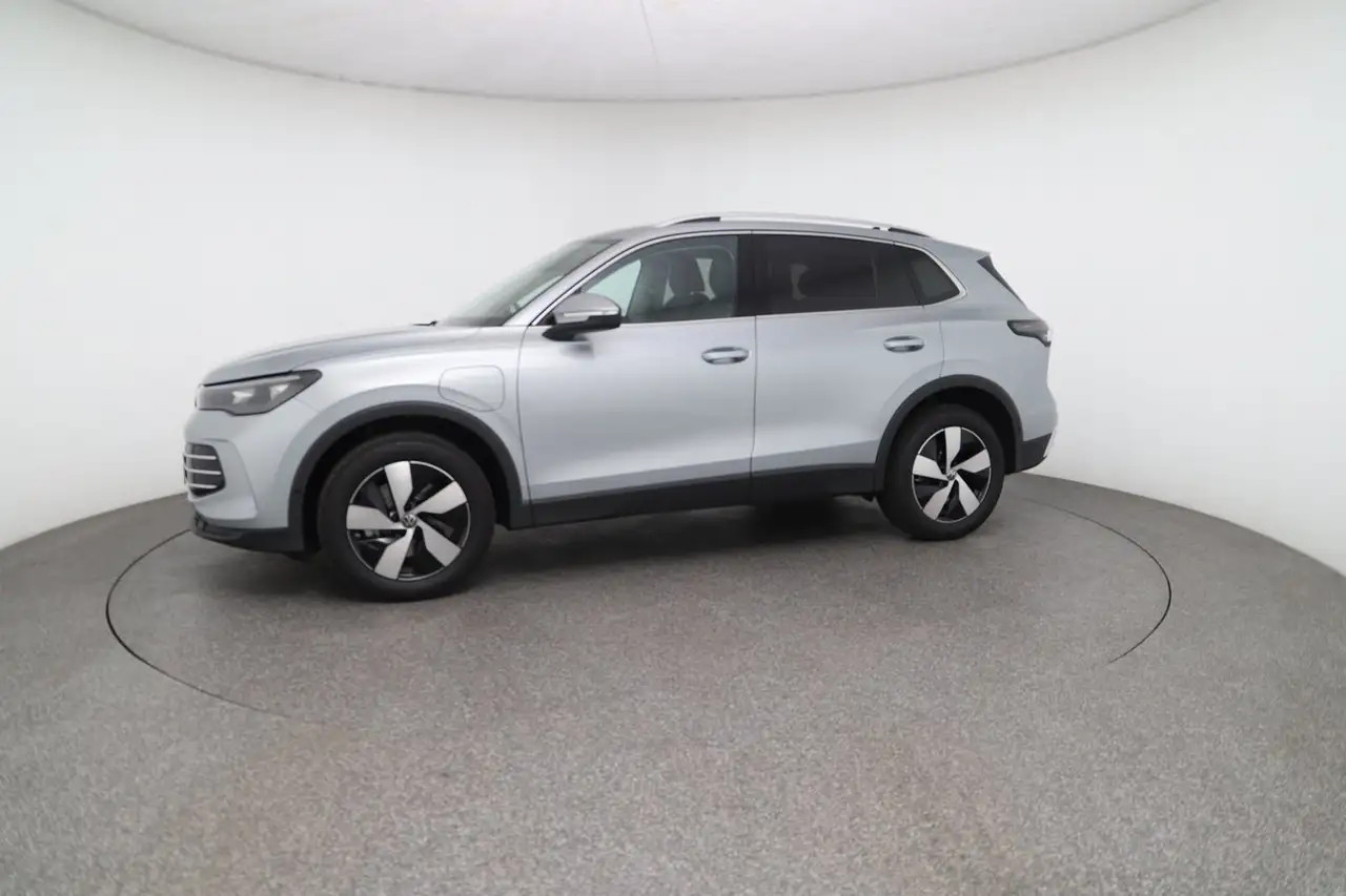 Volkswagen Tiguan 2026