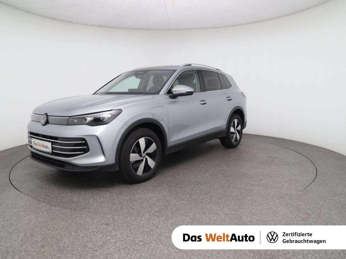 Volkswagen Tiguan 2026