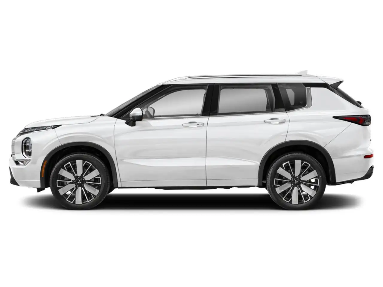 Mitsubishi Outlander снимка Mitsubishi Outlander