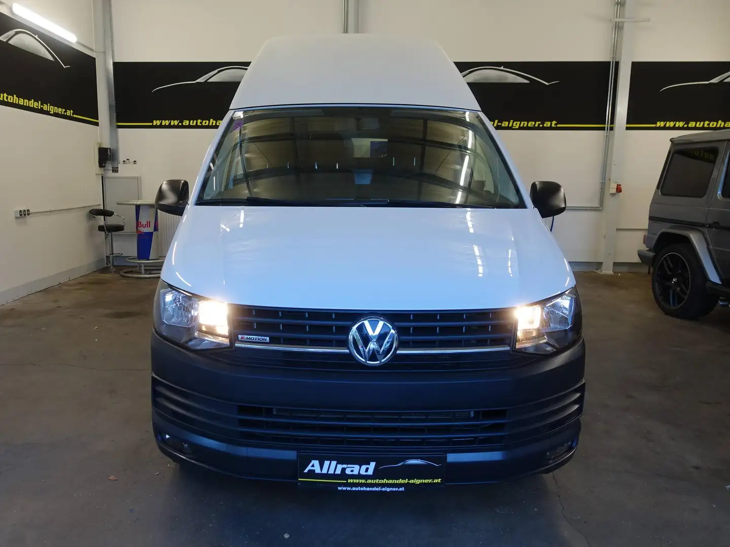 Volkswagen T6 Transporter HOCHDACH LANG 4MOTION - 2