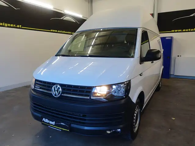 Volkswagen T6 Transporter HOCHDACH LANG 4MOTION