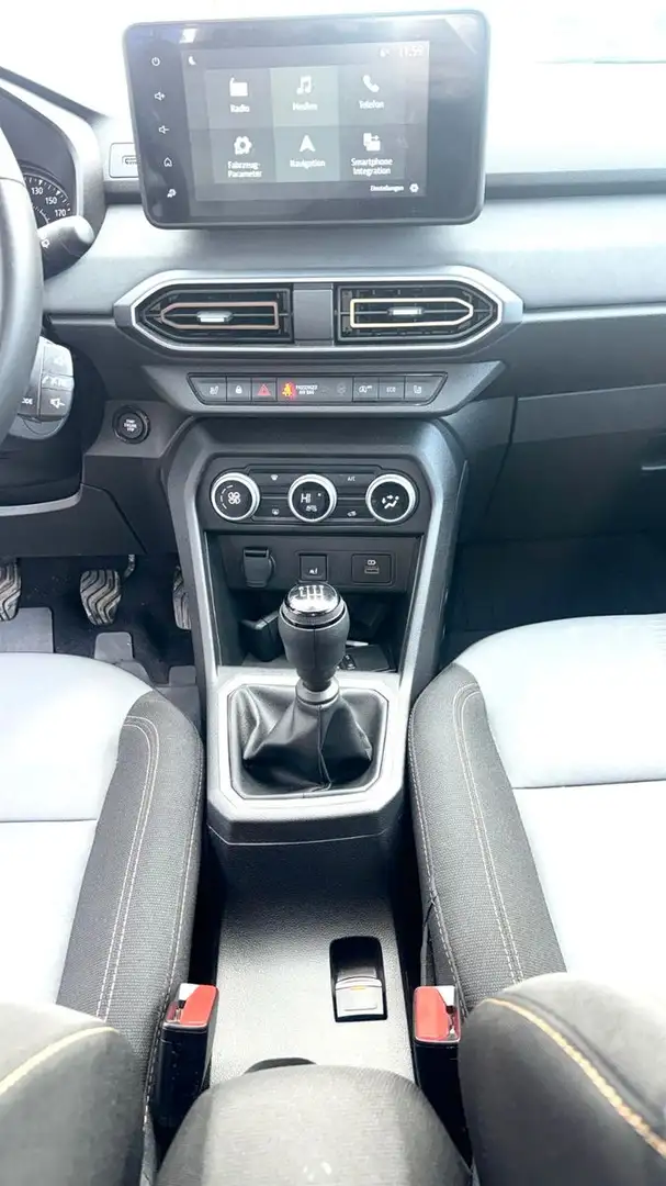 Dacia Sandero III Stepway Extreme+ GAS+BENZIN VOLLAUSS Weiß - 2