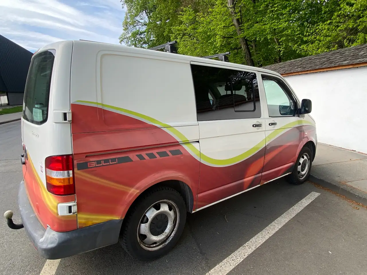 Volkswagen T5