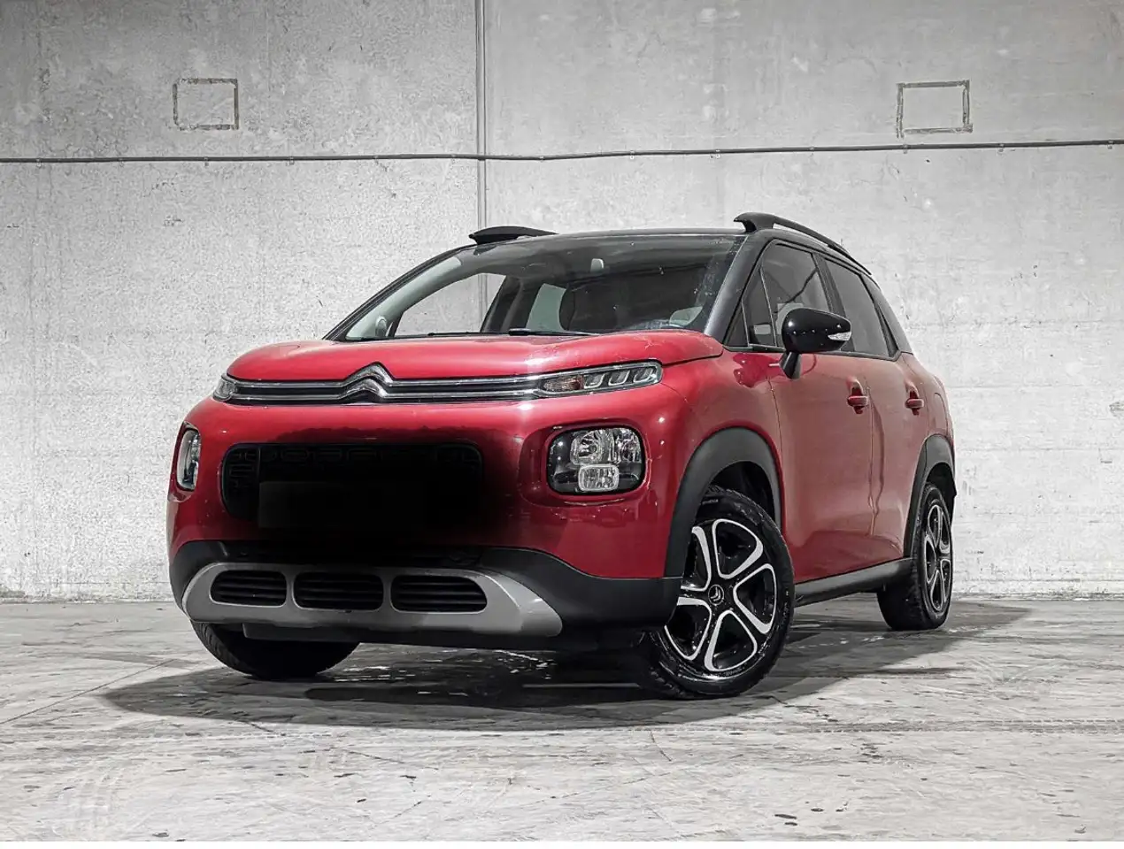 Citroen C3 Aircross PureTech 110 Stop \u0026 Start OPF Feel