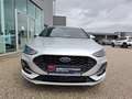Ford Focus 1,0 EcoBoost Hybrid ST-Line Silber - thumbnail 7
