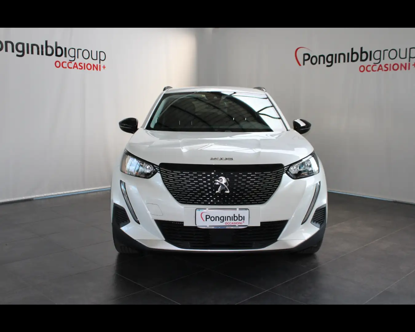Peugeot 2008 1.2 PureTech Allure Pack Bianco - 2