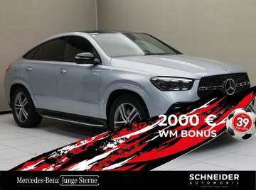 de 4MATIC Coupé ACC W-Paket Sport S-Sitz