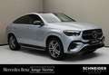 Mercedes-Benz GLE 350 de 4MATIC Coupé ACC el.Heck ParkAss. LED Silber - thumbnail 1