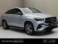 Mercedes-Benz GLE 350 de 4MATIC Coupé ACC W-Paket Sport S-Sitz Argent - thumbnail 1