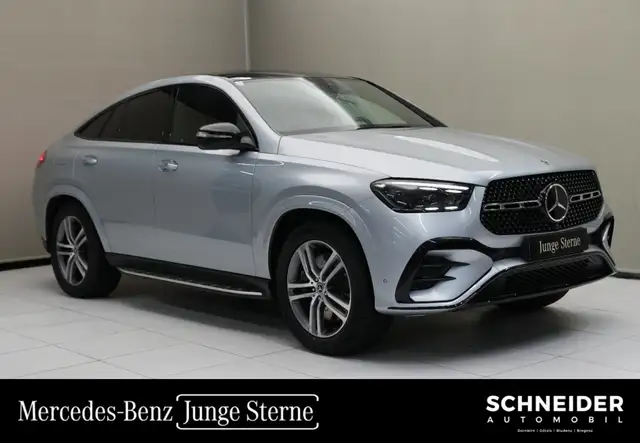 Mercedes-Benz GLE 350 de 4MATIC Coupé ACC el.Heck ParkAss. LED