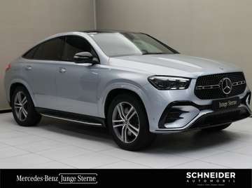 de 4MATIC Coupé ACC W-Paket Sport S-Sitz