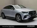 Mercedes-Benz GLE 350 de 4MATIC Coupé ACC W-Paket Sport S-Sitz Silber - thumbnail 1
