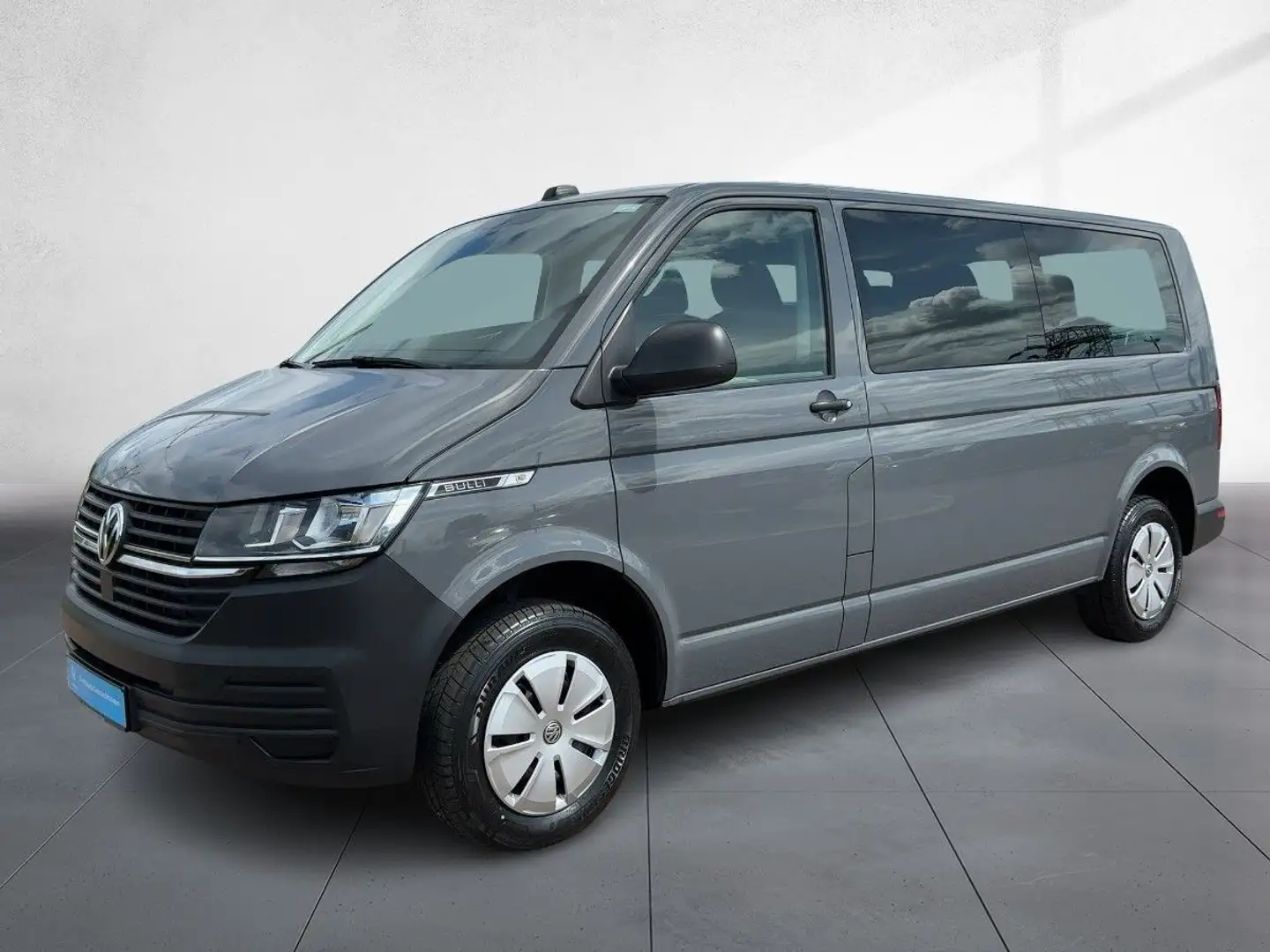 Volkswagen T6.1 Caravelle 2.0 TDI Trendline LR Kamera DAB Gri - 2
