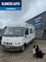 Fiat 230 Hymer B 544 Airconditioning Cruise ctrl T Wit - thumbnail 3